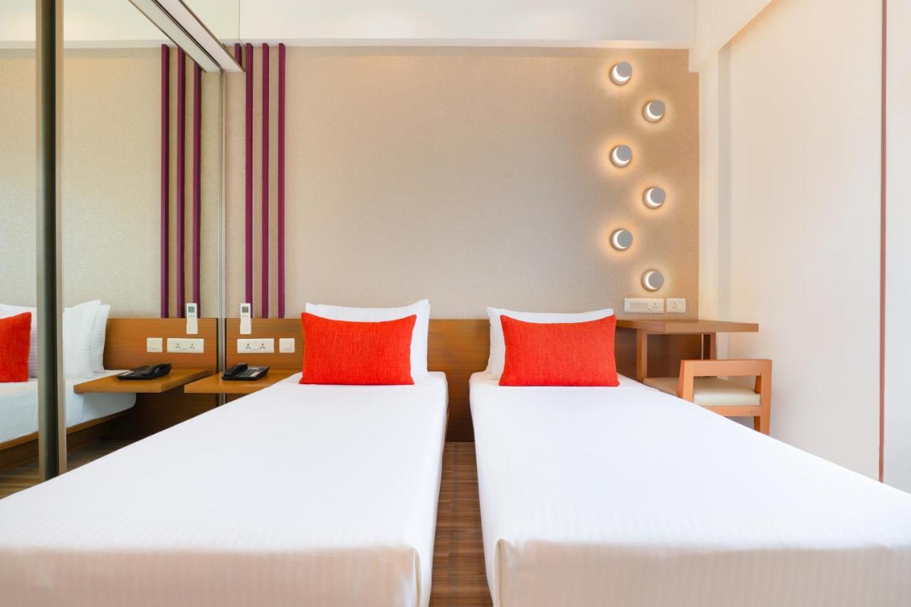 Lemon Tree Hotel, Kalina Bkc, Mumbai Ngoại thất bức ảnh