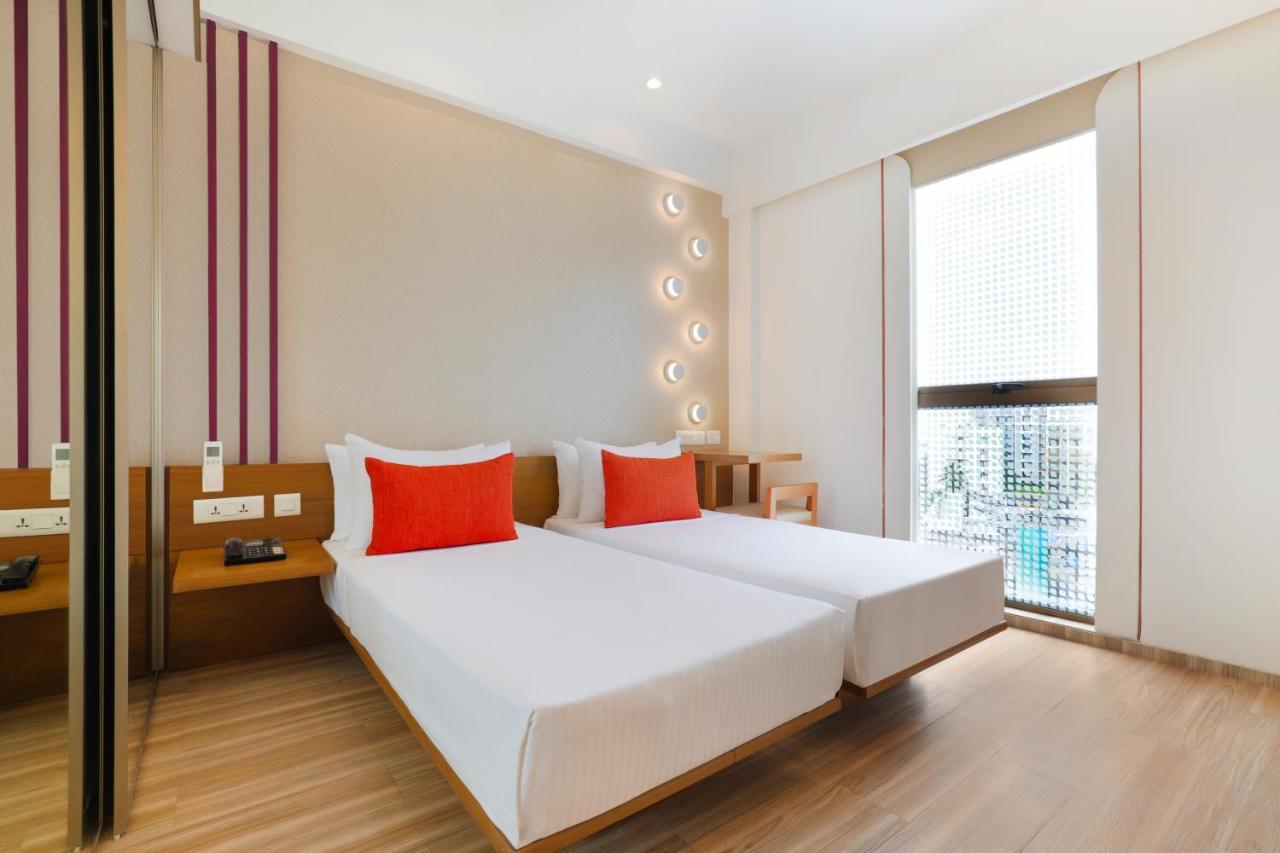Lemon Tree Hotel, Kalina Bkc, Mumbai Ngoại thất bức ảnh