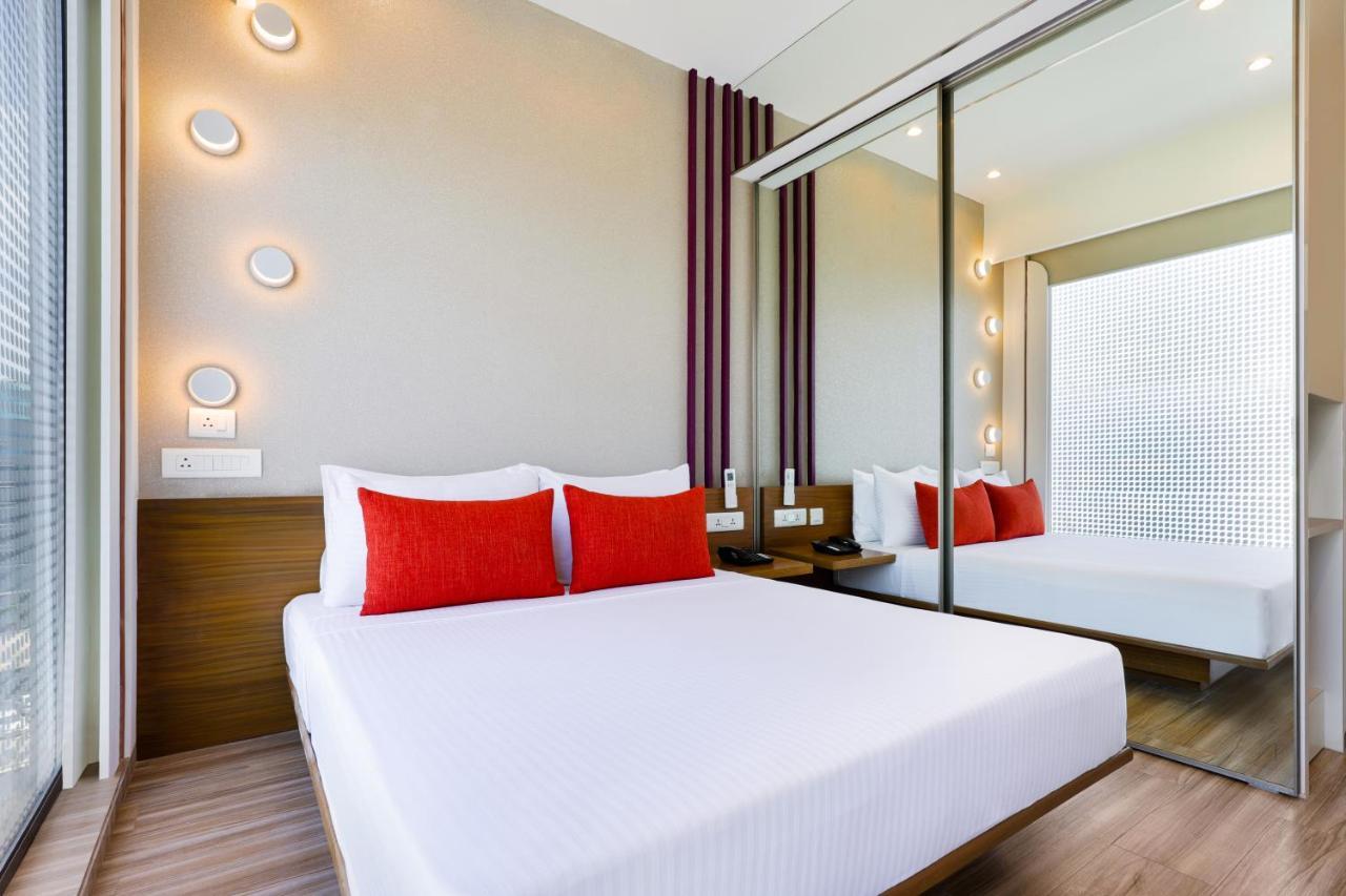 Lemon Tree Hotel, Kalina Bkc, Mumbai Ngoại thất bức ảnh