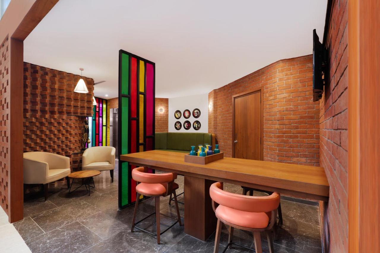 Lemon Tree Hotel, Kalina Bkc, Mumbai Ngoại thất bức ảnh