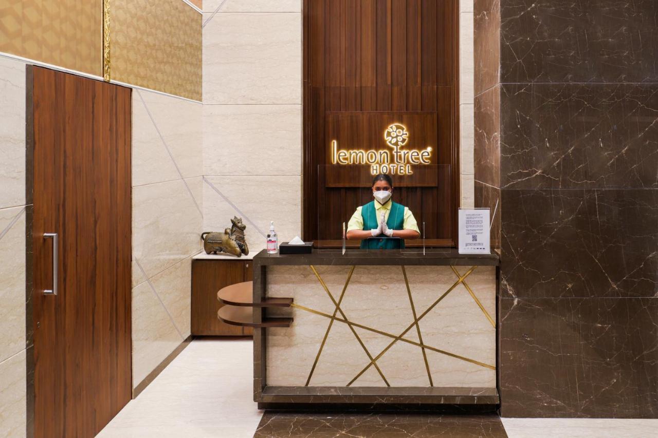 Lemon Tree Hotel, Kalina Bkc, Mumbai Ngoại thất bức ảnh