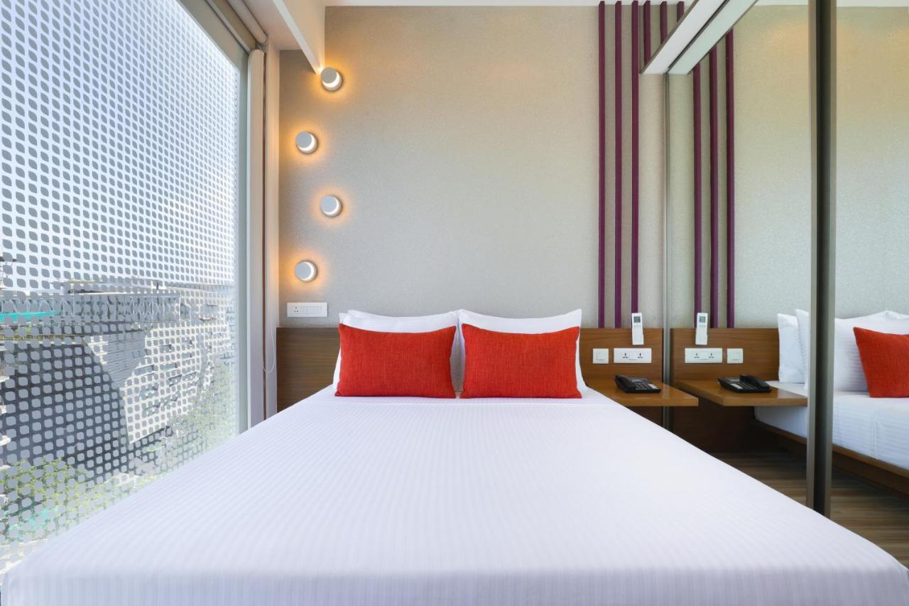 Lemon Tree Hotel, Kalina Bkc, Mumbai Ngoại thất bức ảnh
