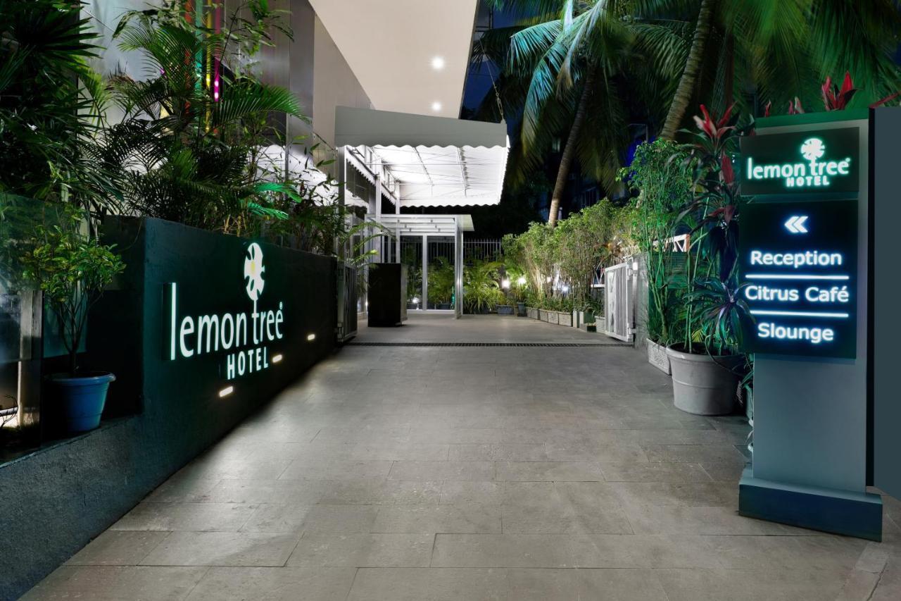 Lemon Tree Hotel, Kalina Bkc, Mumbai Ngoại thất bức ảnh