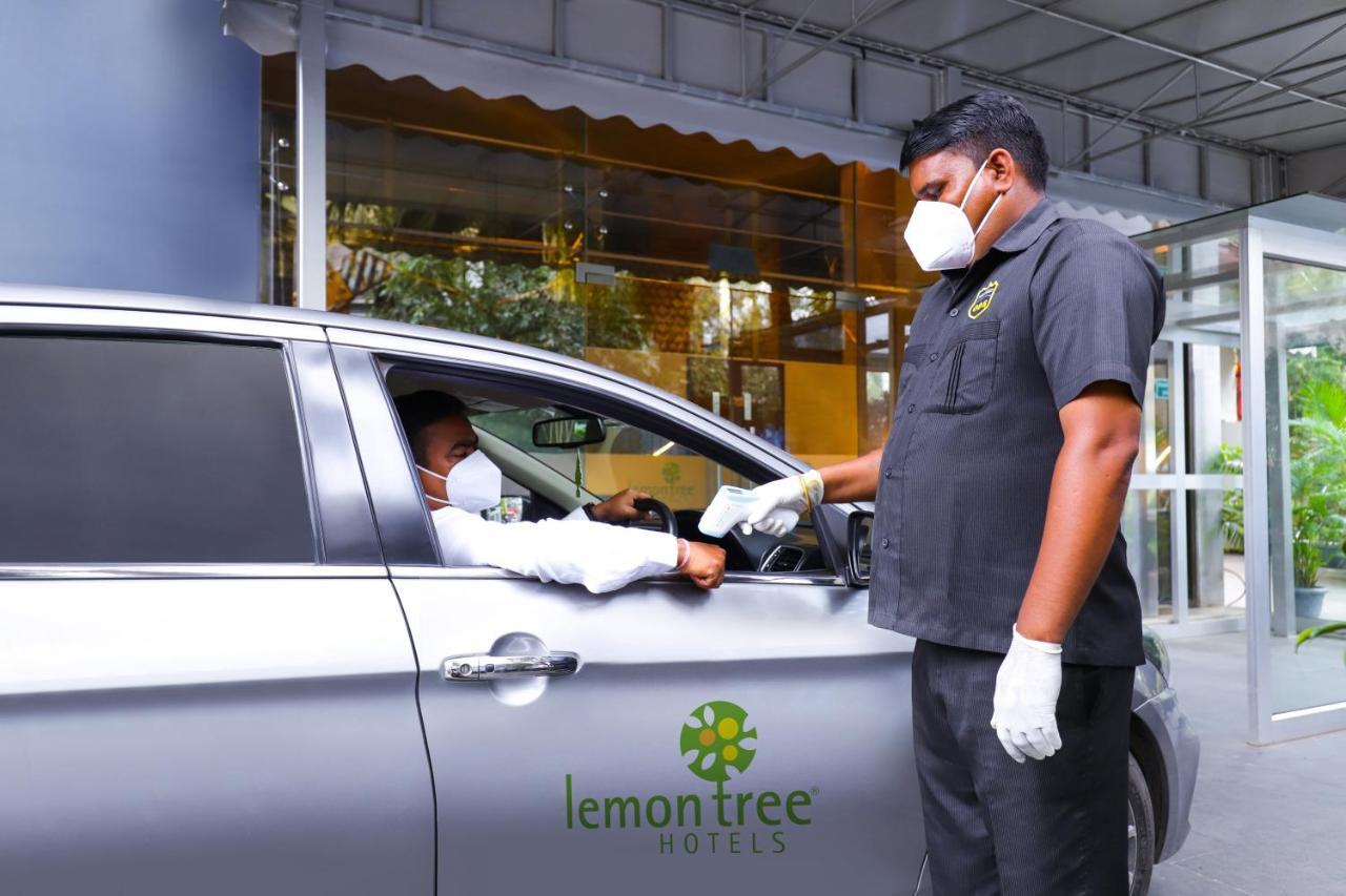 Lemon Tree Hotel, Kalina Bkc, Mumbai Ngoại thất bức ảnh