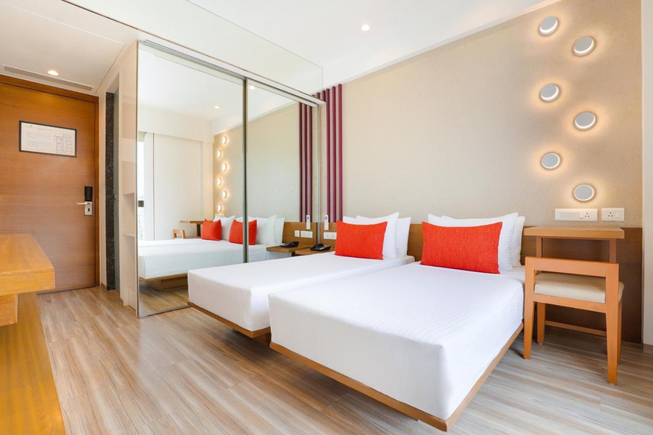 Lemon Tree Hotel, Kalina Bkc, Mumbai Ngoại thất bức ảnh