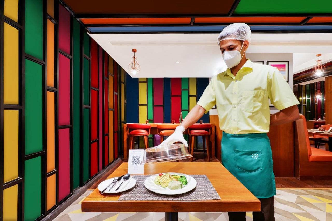 Lemon Tree Hotel, Kalina Bkc, Mumbai Ngoại thất bức ảnh